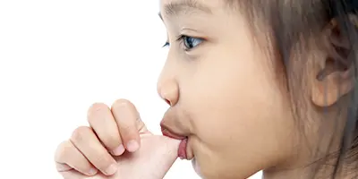 foto Tratamento de Hábitos Orais Nocivos