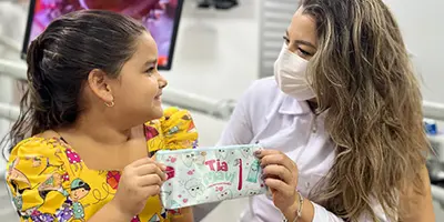 foto Odontopediatria