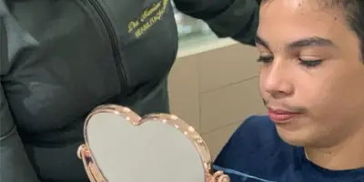 foto Prevenção Odontológica Infantil